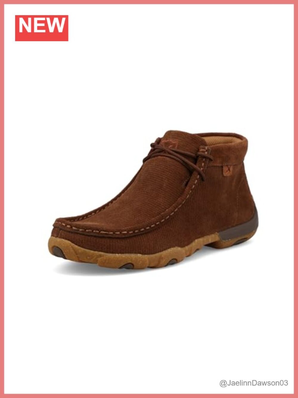Suede Leather Steel Toe Chukka Driving Moc Lace Up Water Resistant